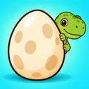 Dino Nest: Dinosaur Merge
