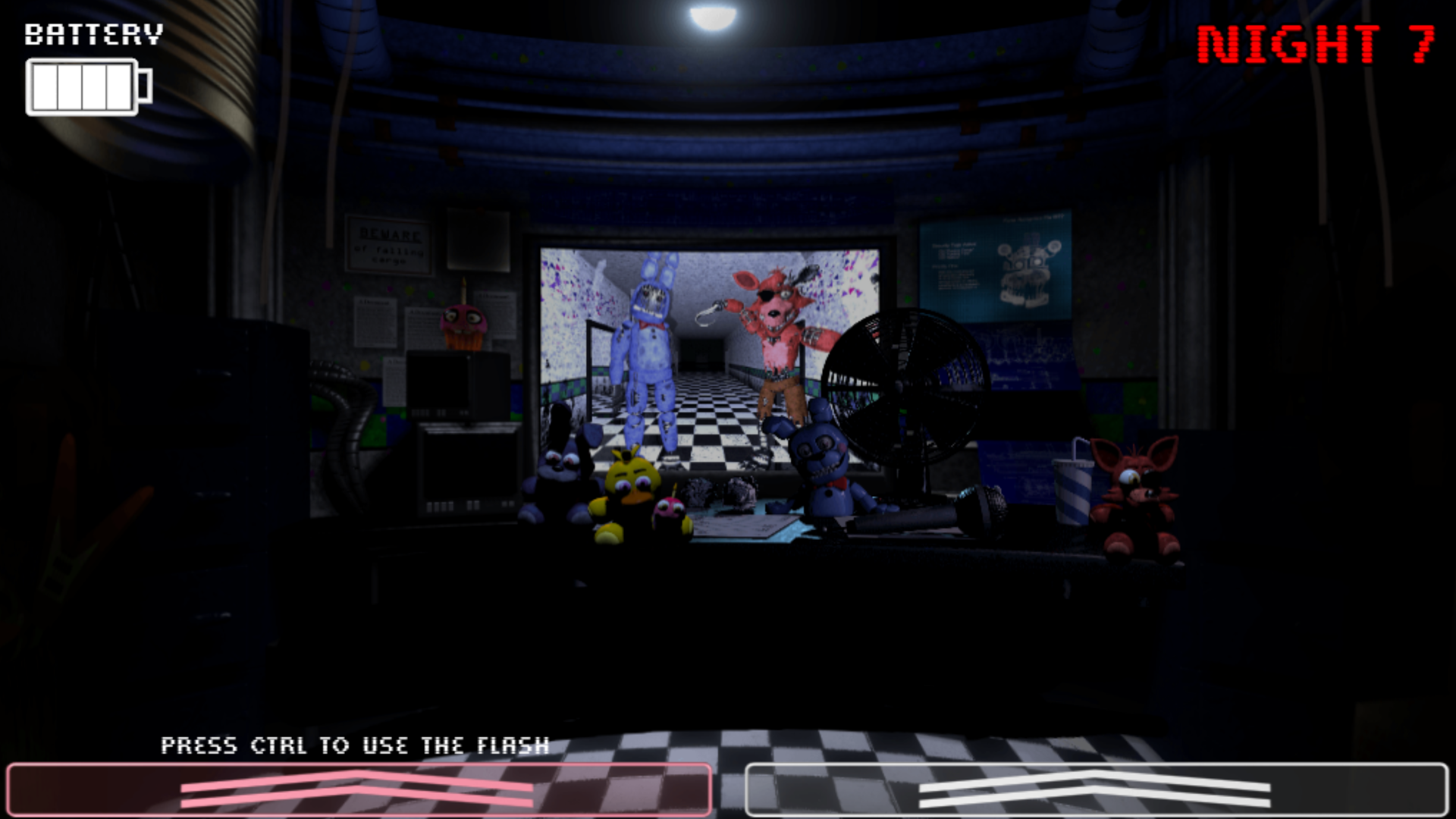 Five Nights in Warehouse screenshot