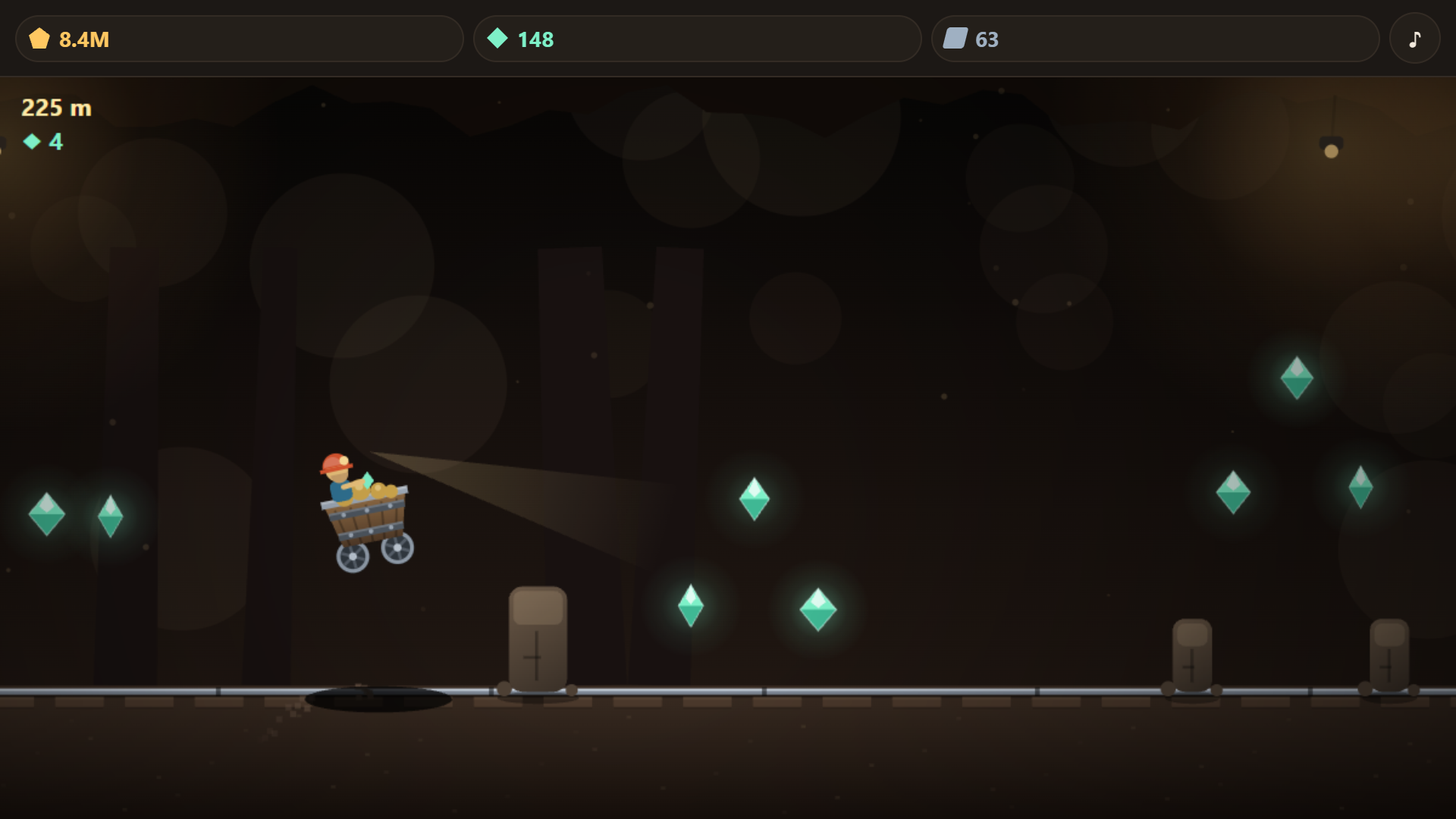 Deep: Idle Mine — screenshot 3