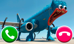 Call Huggy Wuggy right now!