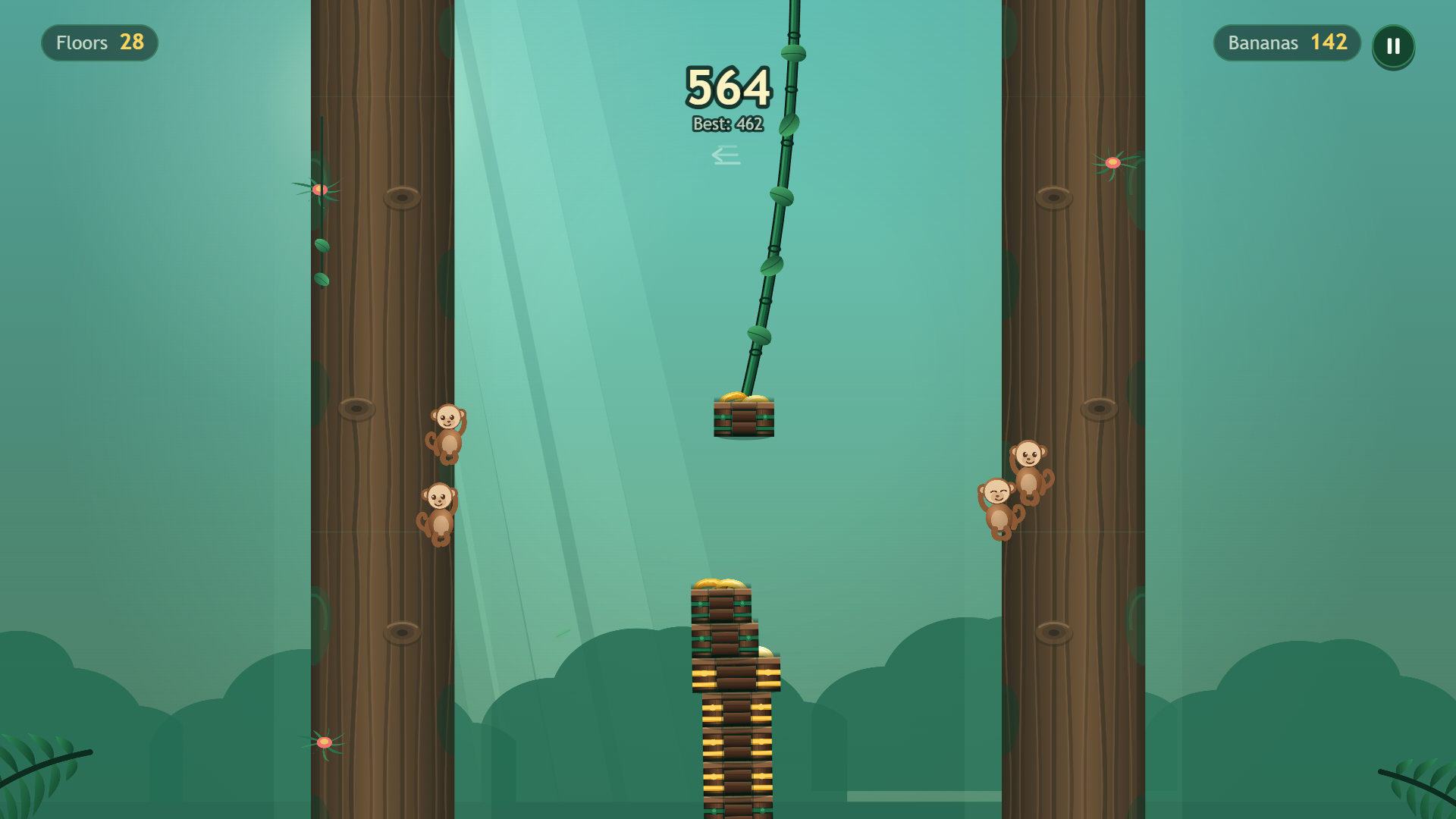Banana Tower — screenshot 3