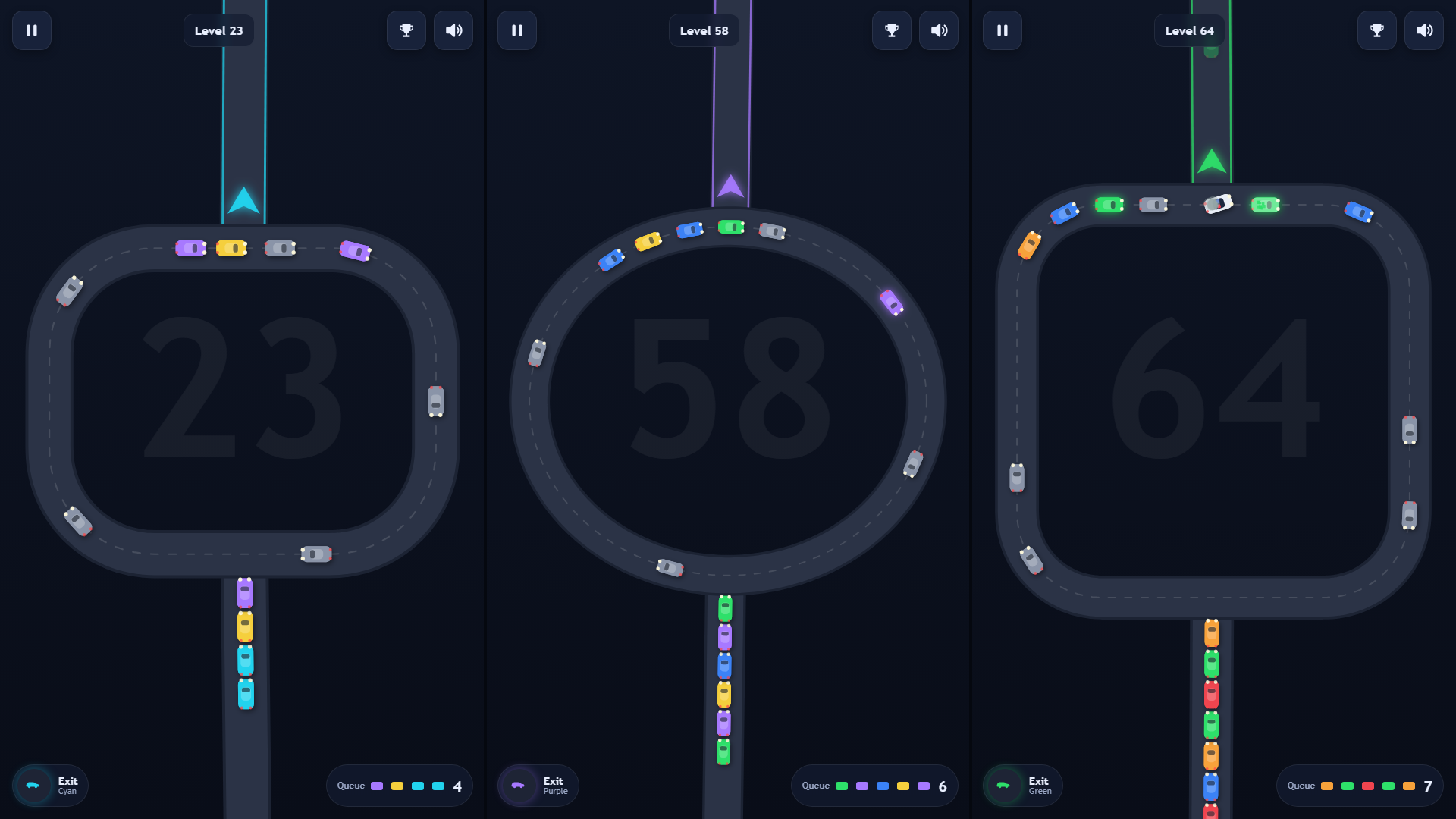 Ringway — screenshot 1
