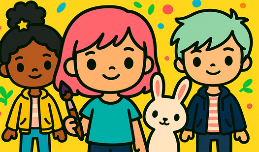 Toca Life: Coloring World