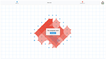 Surround Dots!