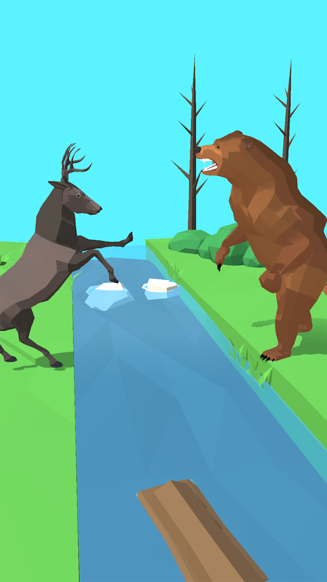 Move your paw! screenshot 8