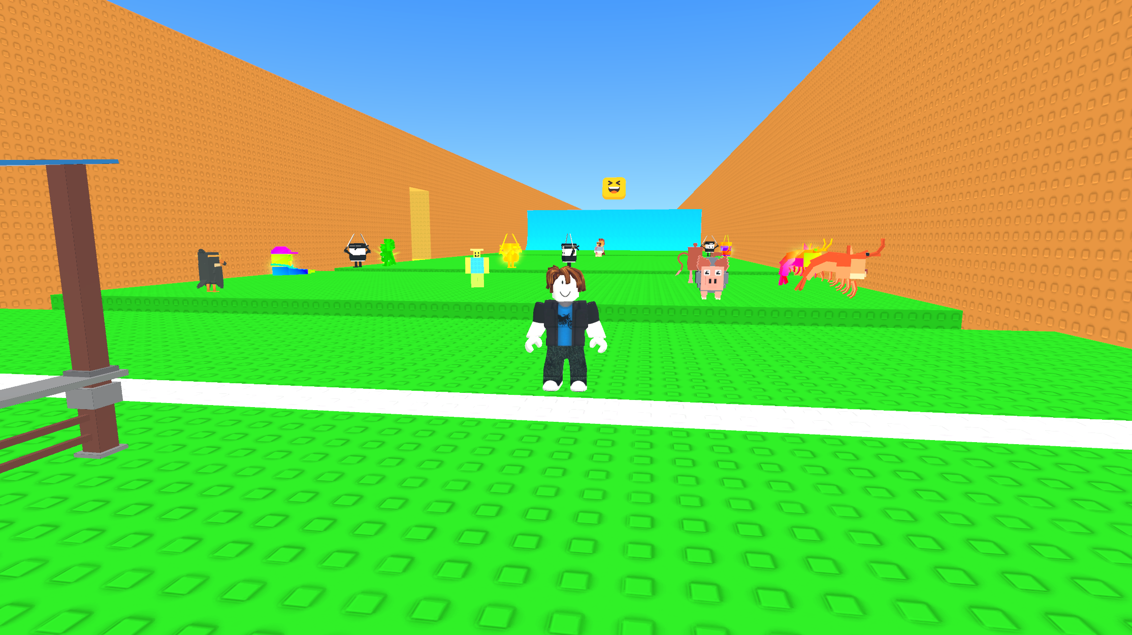 Top Hunt for Brainrots: Online screenshot