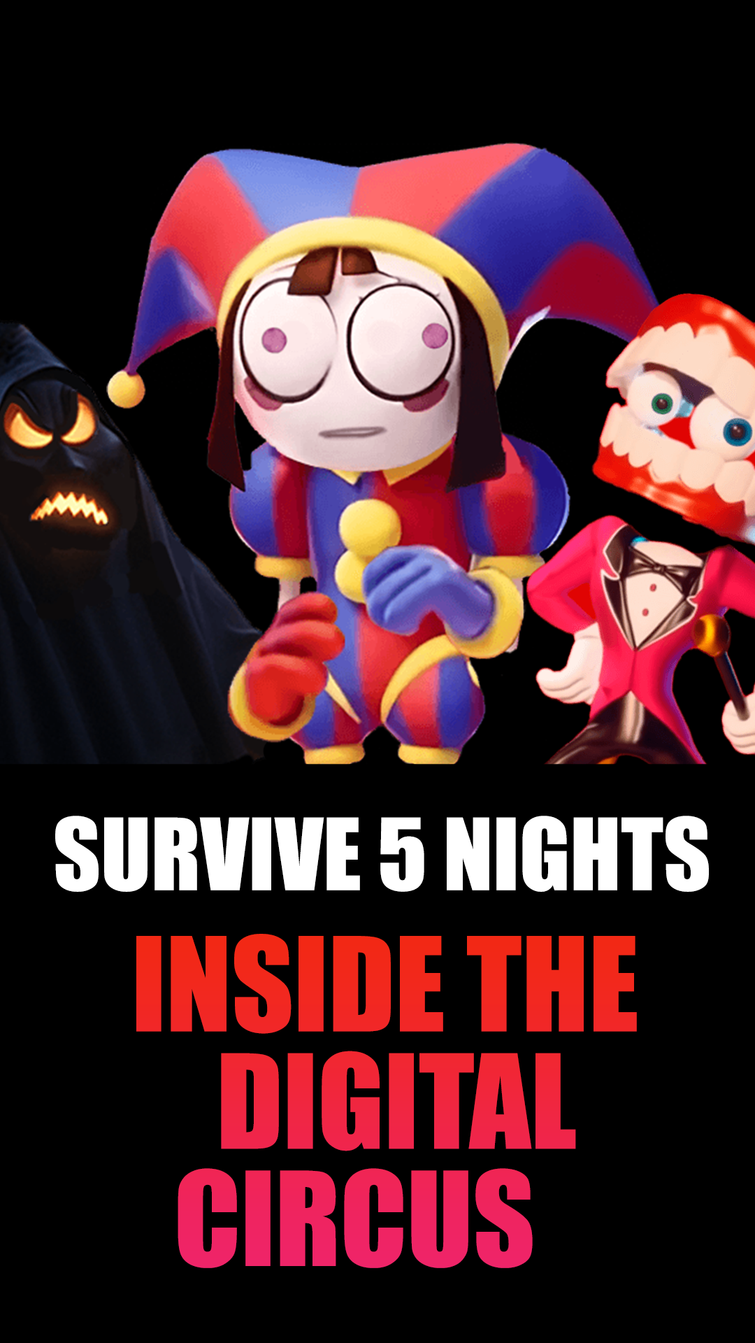 Five Nights in the Digital Circus screenshot 4