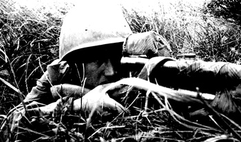 Sniper: World War II.