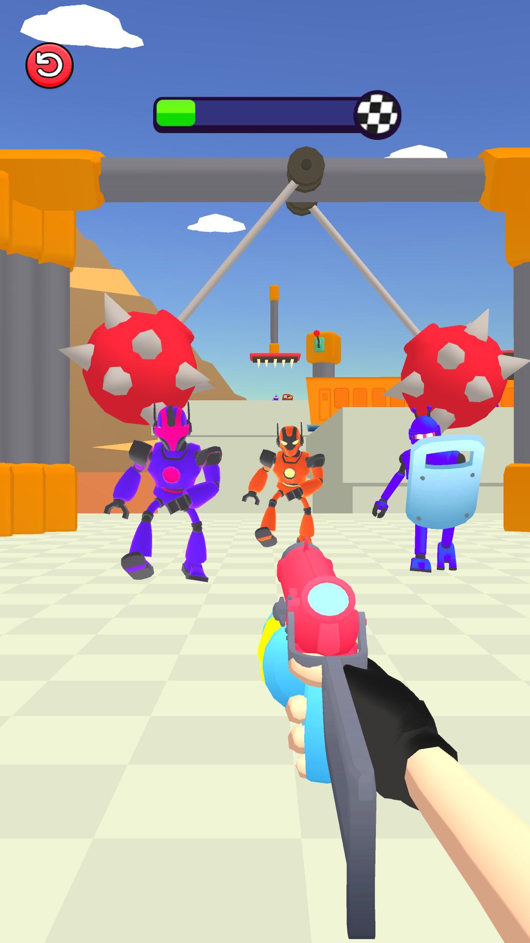 Sticky Carnage screenshot 6