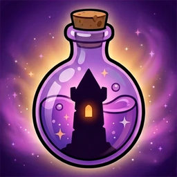 Tower of the Silent Master