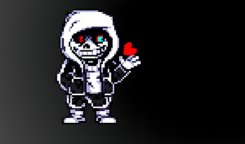 Undertale no help from the brothers killers's