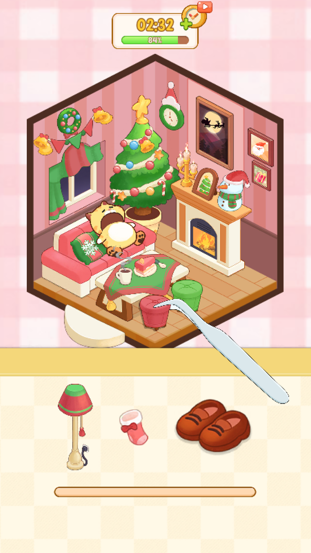 Sticker Room: Cozy Home screenshot 10