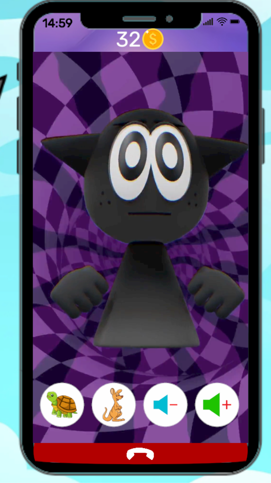 Call Gray Sprunki Now! screenshot 6