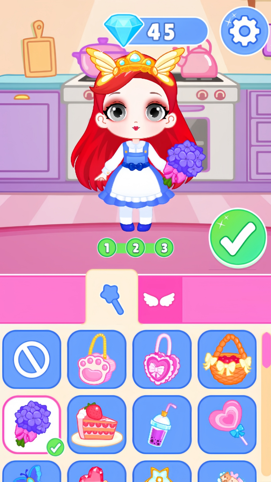 Dress & Crown screenshot 7