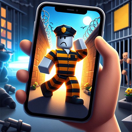 Obby: Build a Prison icon