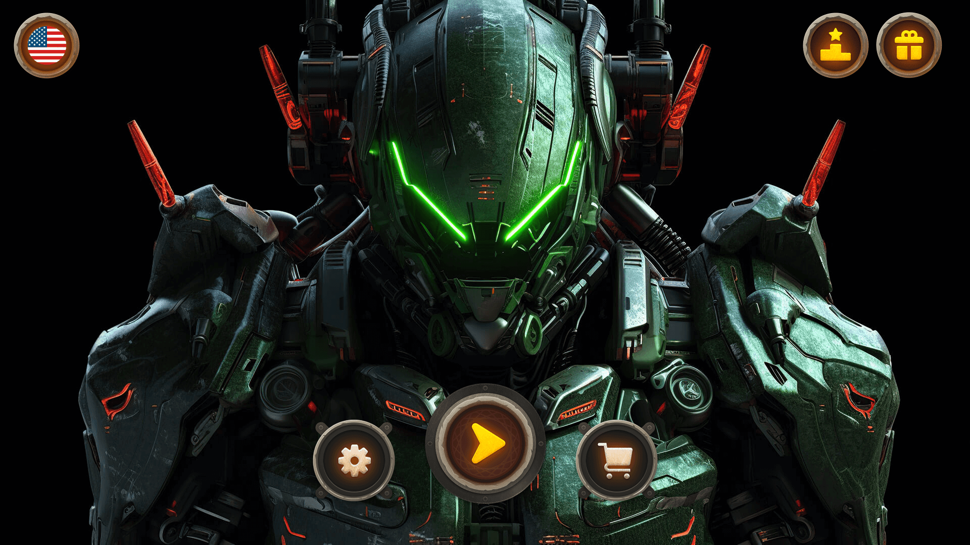 Alien Hunters — screenshot 1