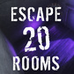 Gra Escape 20 rooms