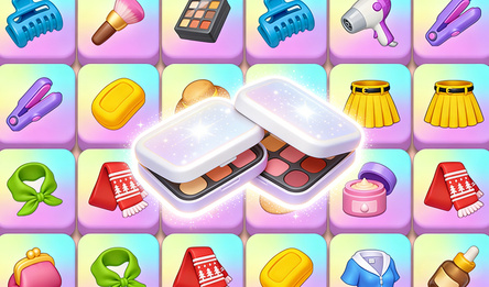 Beauty Link: Connect Match