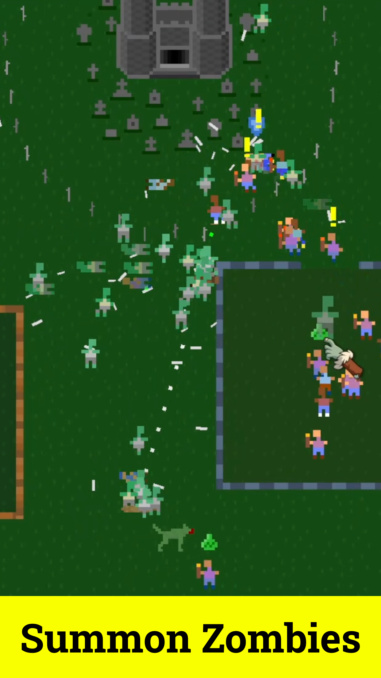 Zombie Master: Necromancer screenshot 6