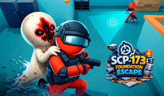 SCP-173: Foundation Escape