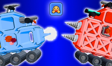 GridBots: Крафт Ботов Онлайн