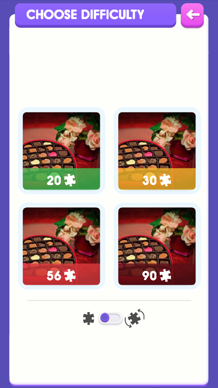 Jigsaw Collections screenshot 8