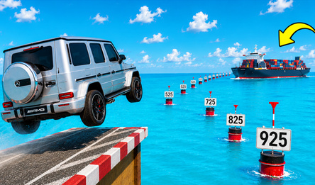 Crash test - a chance for survival