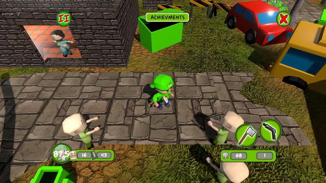 UCannotSurvive screenshot