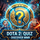 Dota 2: Quiz - Discover MMR