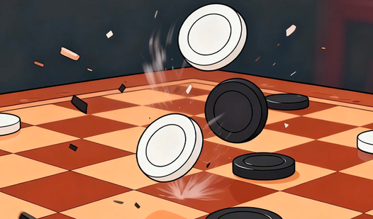 Checkers - Duel