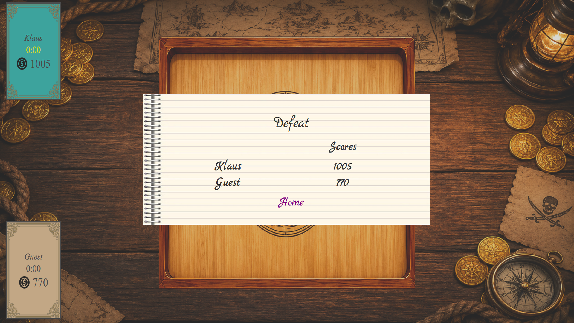 Thousand Dice Online — screenshot 6
