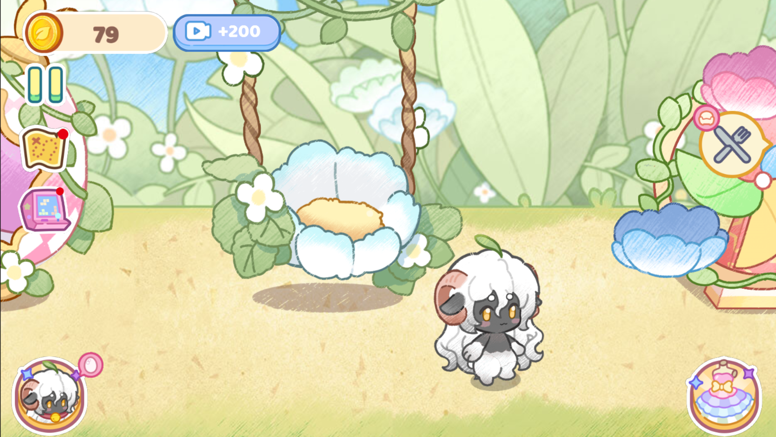 Котики Аватар: Мир Мечты — screenshot 2