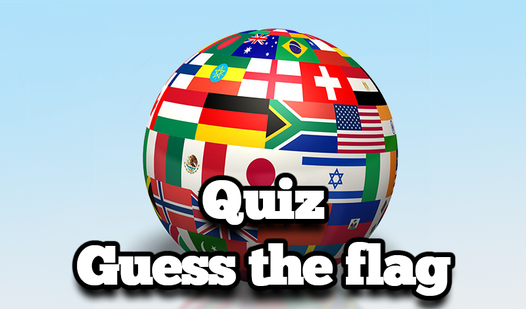 Quiz - Guess the flag