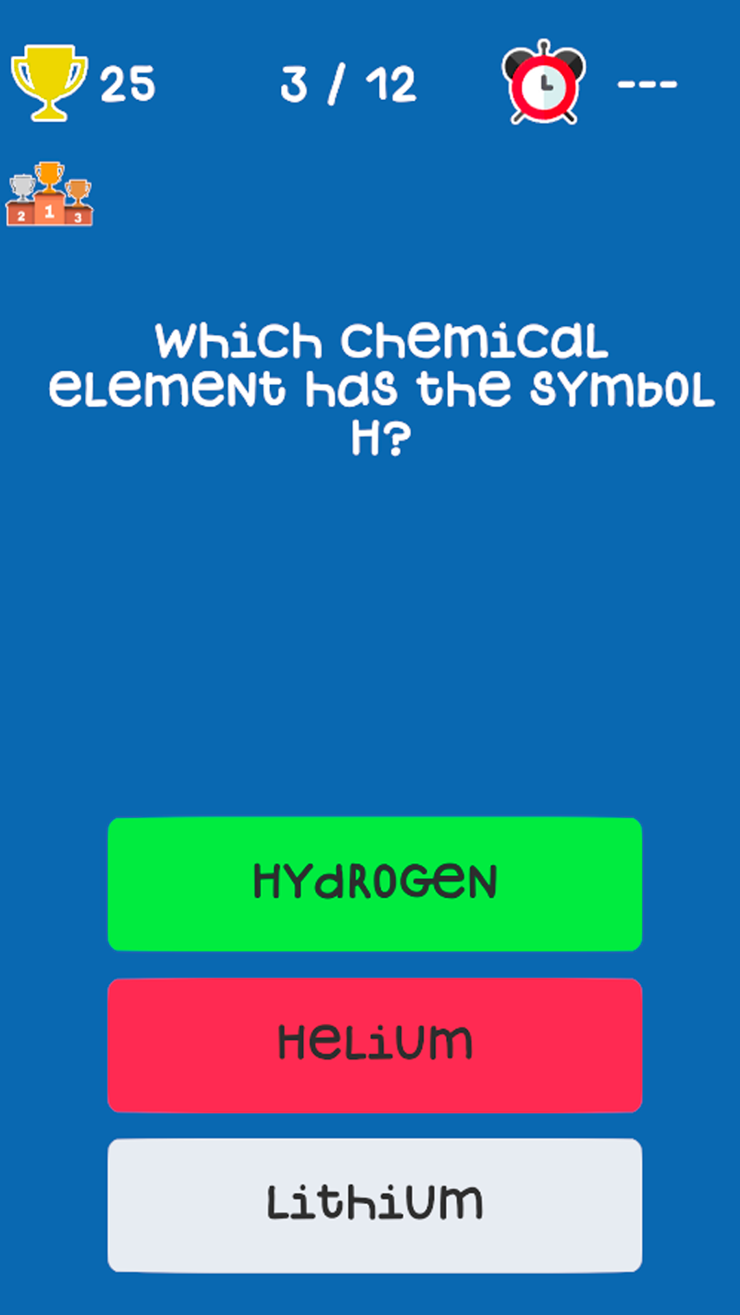 Super Quiz for Adults 2025 screenshot 6