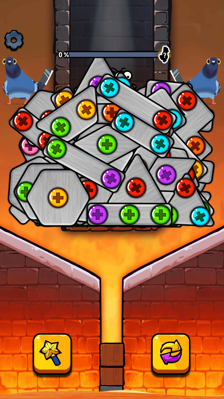 Duck Rescue: Screw Clear screenshot 5
