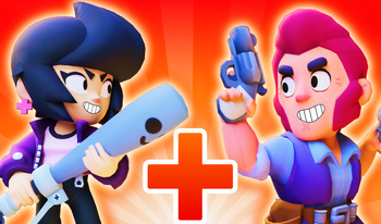 Merge Brawlers: Dangerous Battle