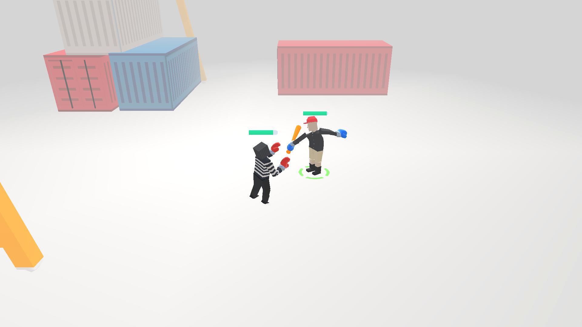 Playground 3D: Duel of Ragdolls screenshot