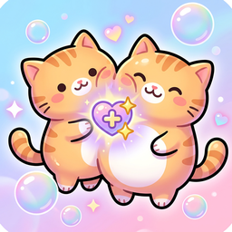 Plump cats