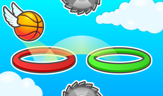 Hit the Ring: Flight Challenge