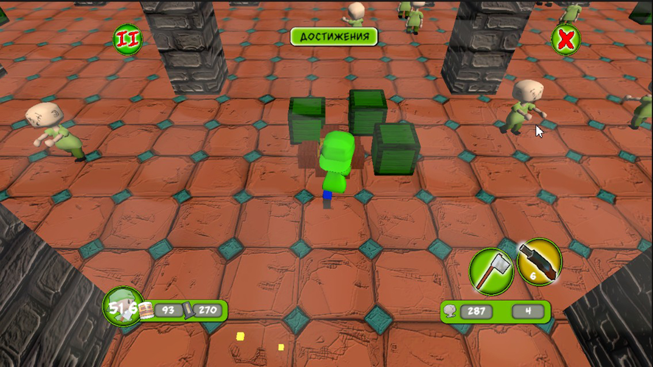 UCannotSurvive — screenshot 2