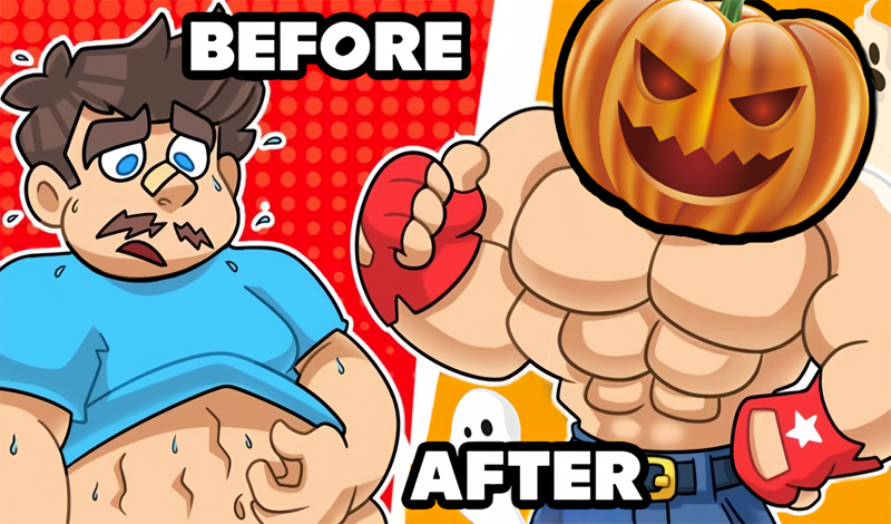 Robbie: Gym 3 game cover