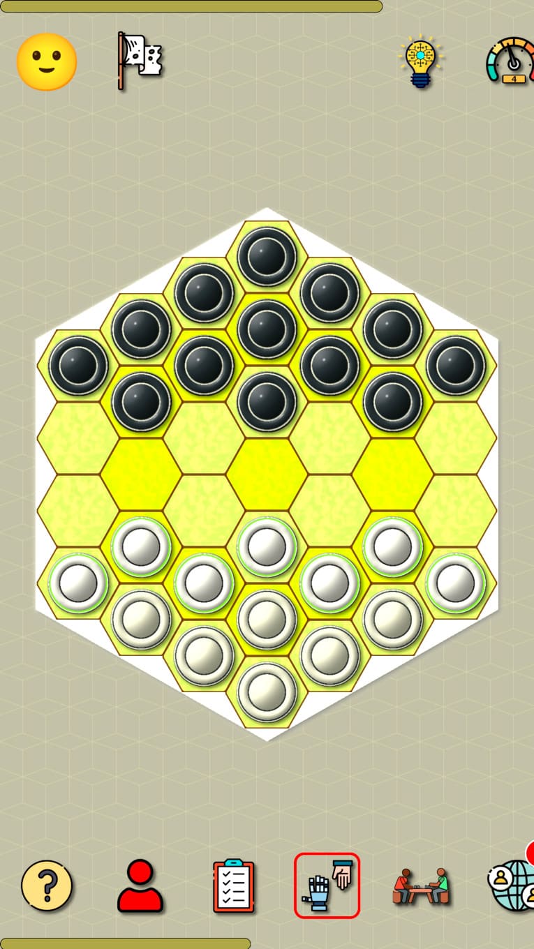 Pskov checkers screenshot 10
