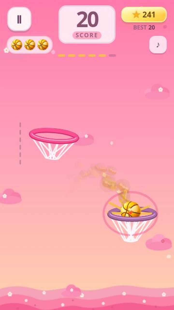 Into the Hoop! screenshot 7