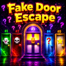 Fake Door Escape