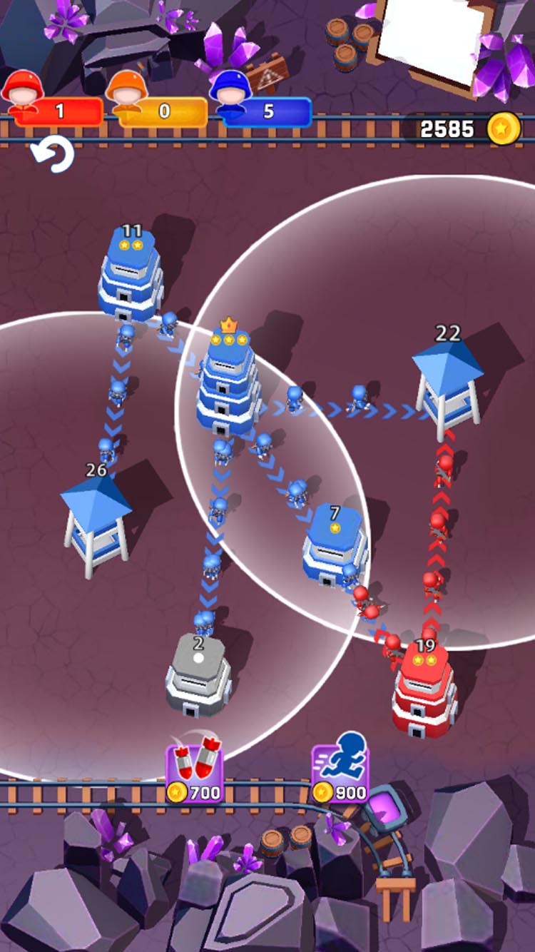 Tower Defense: Tactical Conquest screenshot 8
