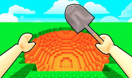 Obby: Dig Down