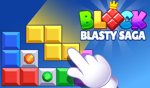 Block Blasty Saga