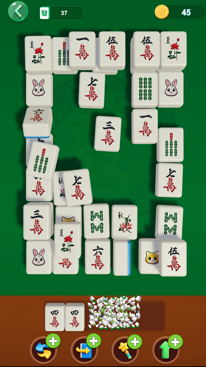 Tiles Match: release stress 3D screenshot 3