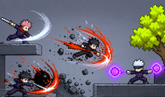 Sorcery Fight: Anime Arena