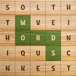 Fillword Carpet